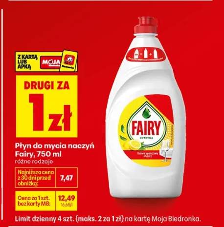 płyn do mycia naczyń