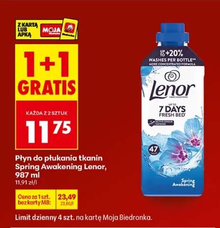 płyn do płukania tkanin