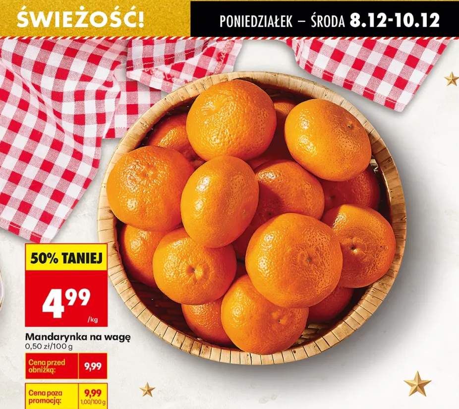 mandarynki