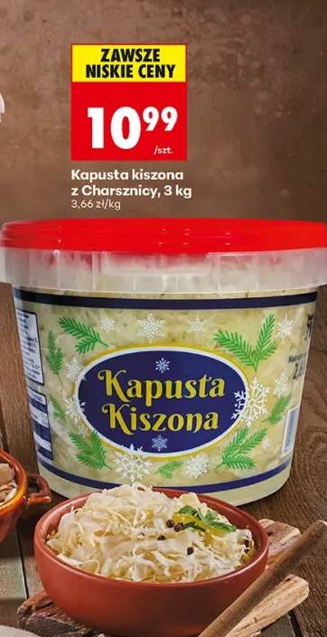 kapusta kiszona