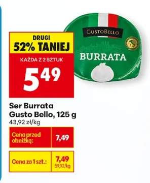 ser burrata