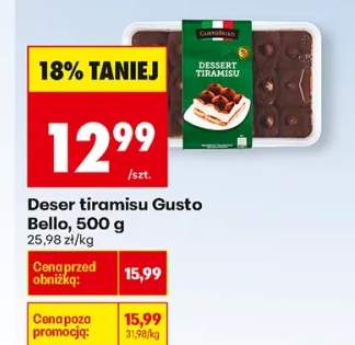 deser Tiramisu