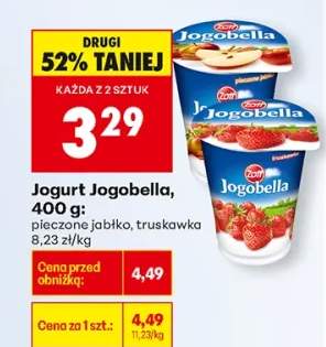 jogurt Jogobella