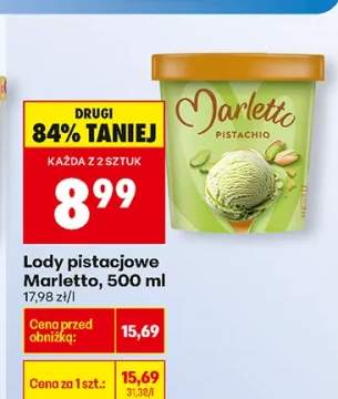 lody pistacjowe