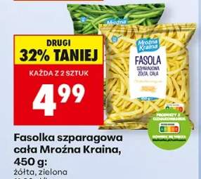 fasolka szparagowa