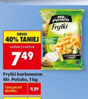 frytki
