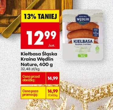 kiełbasa śląska