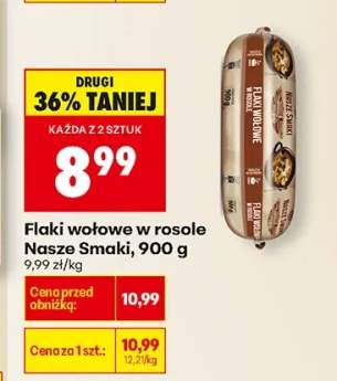 flaki wołowe