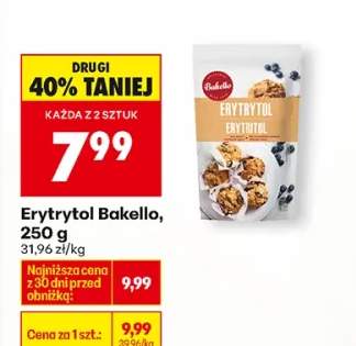 erytrytol