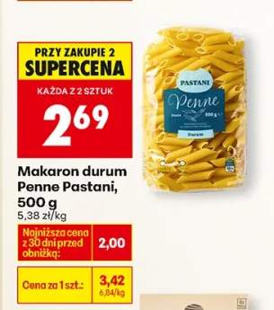 makaron penne