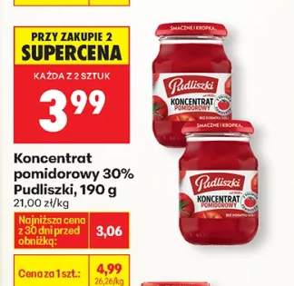 koncentrat pomidorowy