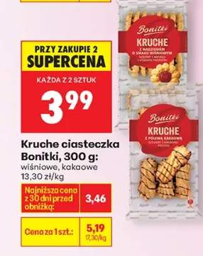 ciasteczka kruche