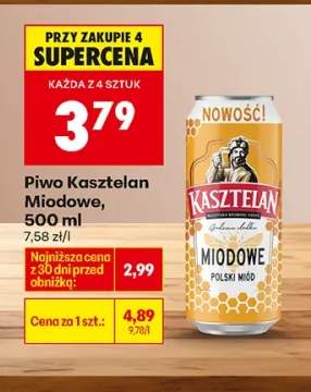 piwo Kasztelan