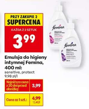 emulsja do higieny intymnej