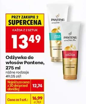 odżywka do włosów