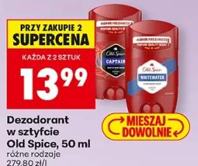 dezodorant w sztyfcie