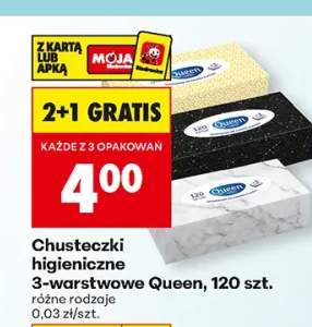 chusteczki higieniczne