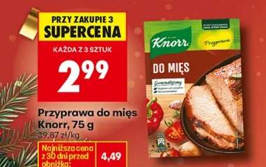 przyprawa do mięs