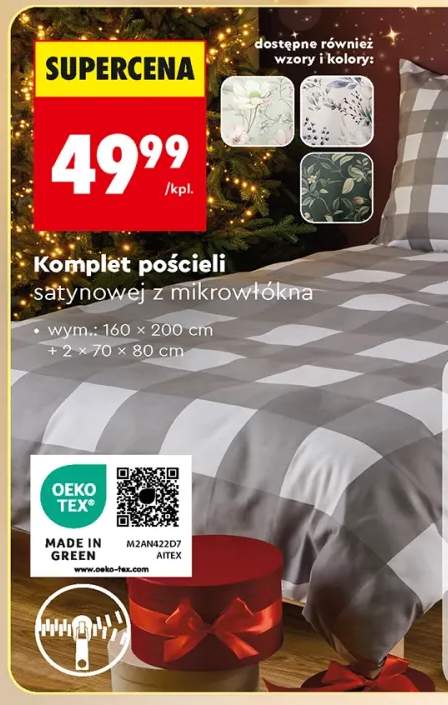 komplet pościeli
