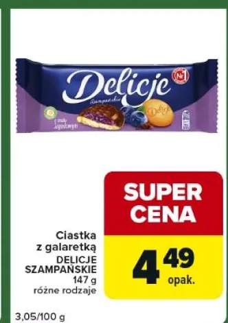 Delicje Szampańskie