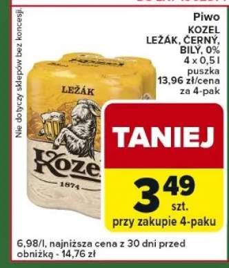 piwo Kozel