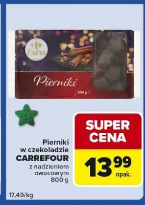 pierniki w czekoladzie