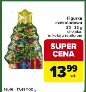figurka czekoladowa