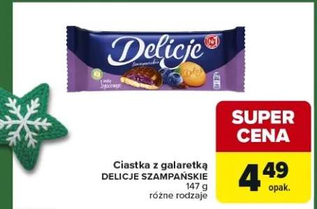 Delicje Szampańskie