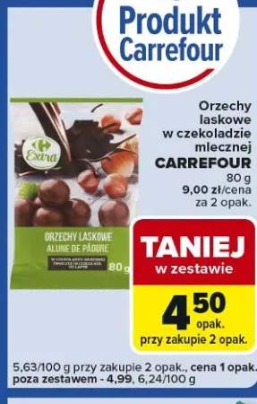 orzechy laskowe