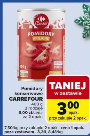 pomidory konserwowe