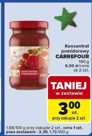 koncentrat pomidorowy