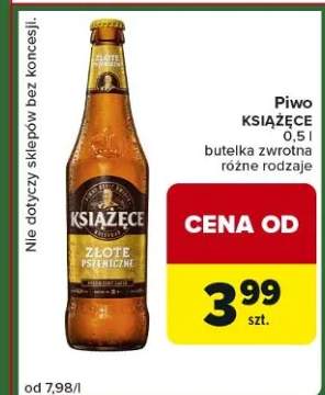 piwo Książęce