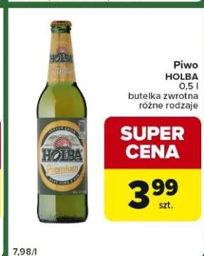 piwo Holba