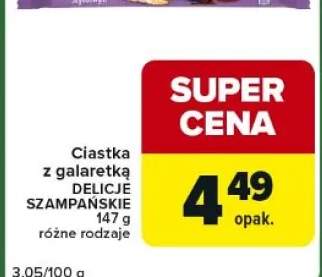 Delicje Szampańskie
