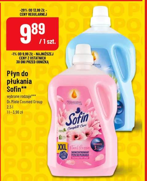 płyn do płukania tkanin