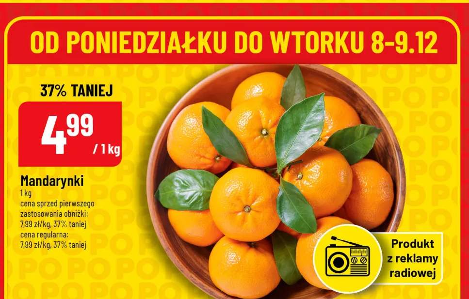 mandarynki
