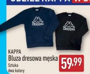 bluza dresowa męska