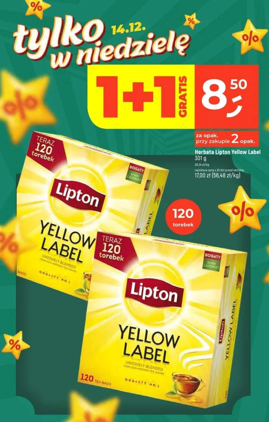 herbata Lipton