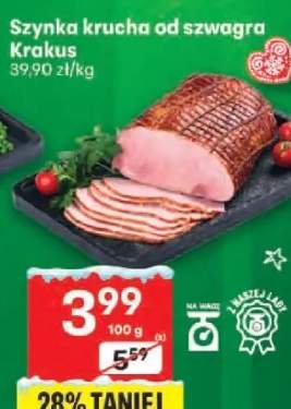 szynka krucha