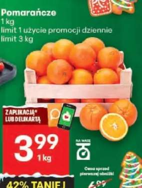 pomarańcze
