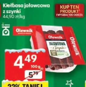 kiełbasa jałowcowa