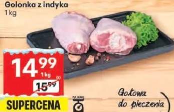 golonka z indyka