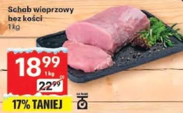 schab wieprzowy