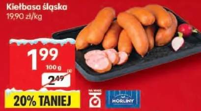 kiełbasa śląska