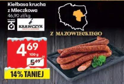 kiełbasa krucha