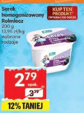 serek homogenizowany