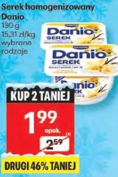 serek homogenizowany