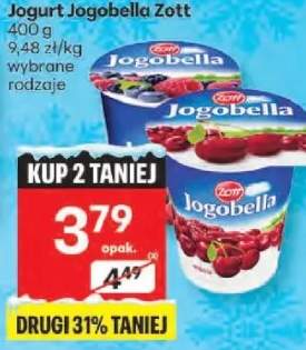 jogurt Jogobella