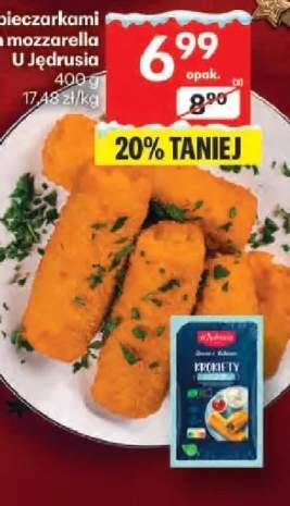 krokiety z pieczarkami