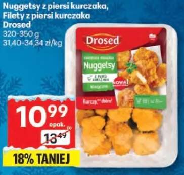 filet z piersi kurczaka